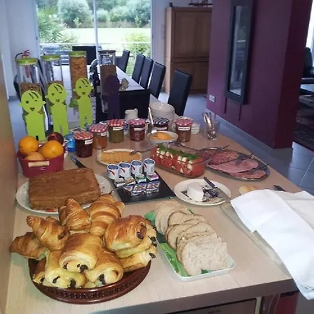 Bed & Breakfast Le Pic-vert