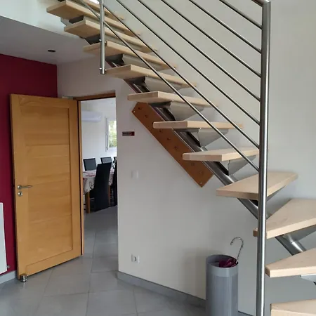 Bed & Breakfast Le Pic-vert Rang-du-Fliers