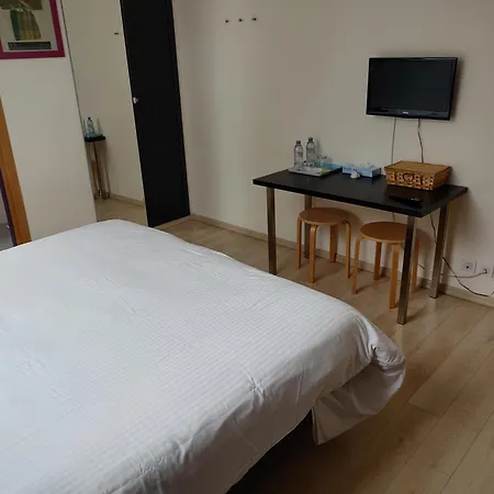 Le Pic-vert Bed & Breakfast 3*